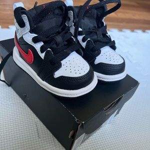 Infant Jordan Air Force 1s